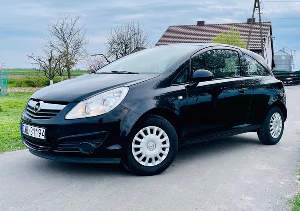 opel Opel Corsa cena 10900 przebieg: 177000, rok produkcji 2009 z Włocławek